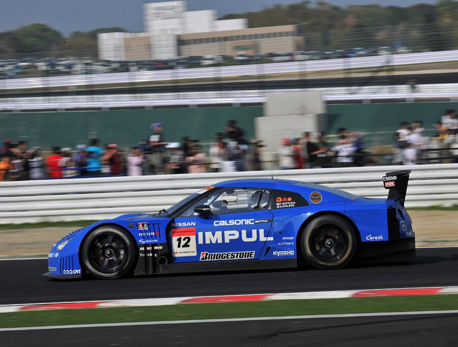 2000 NISMO Skyline GT-R JGTC