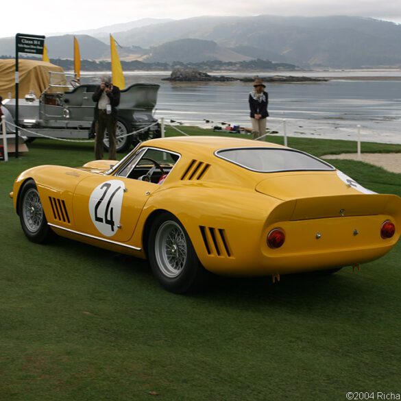 2004 Pebble Beach Concours d'Elegance