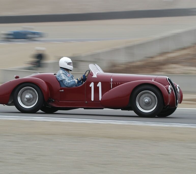 2005 Monterey Historic Races