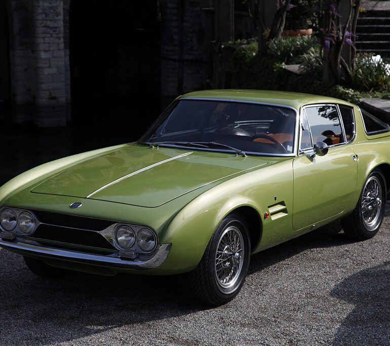 1963 Ghia G230 S Prototipo