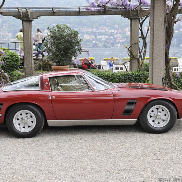 1972 Iso Grifo Series II