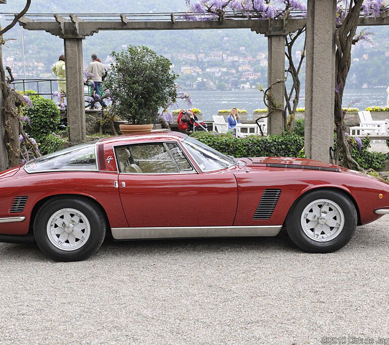 1972 Iso Grifo Series II