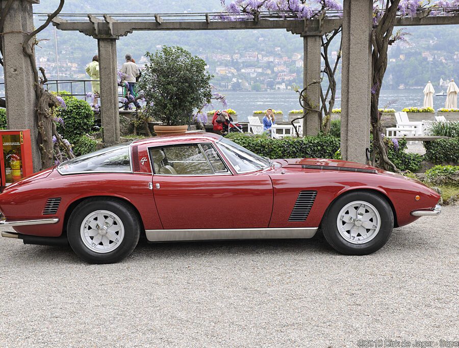 1972 Iso Grifo Series II