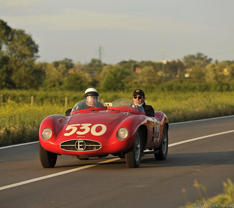 1955 Ermini Tipo 357