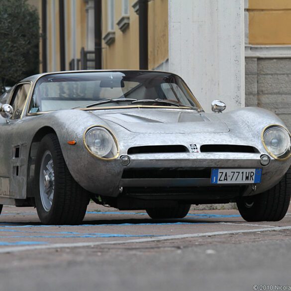 1964 Iso Grifo A3/C Gallery