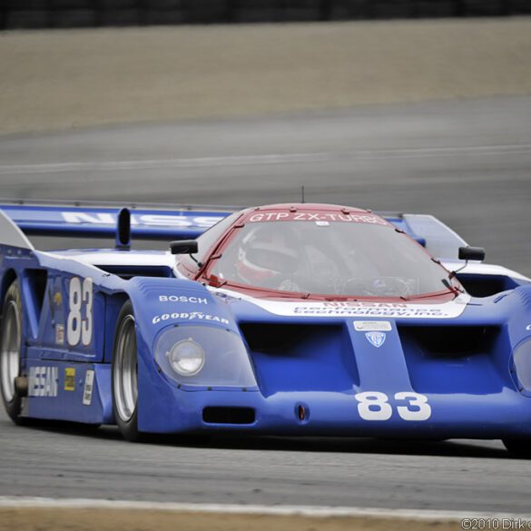 1985 Nissan GTP ZX-Turbo