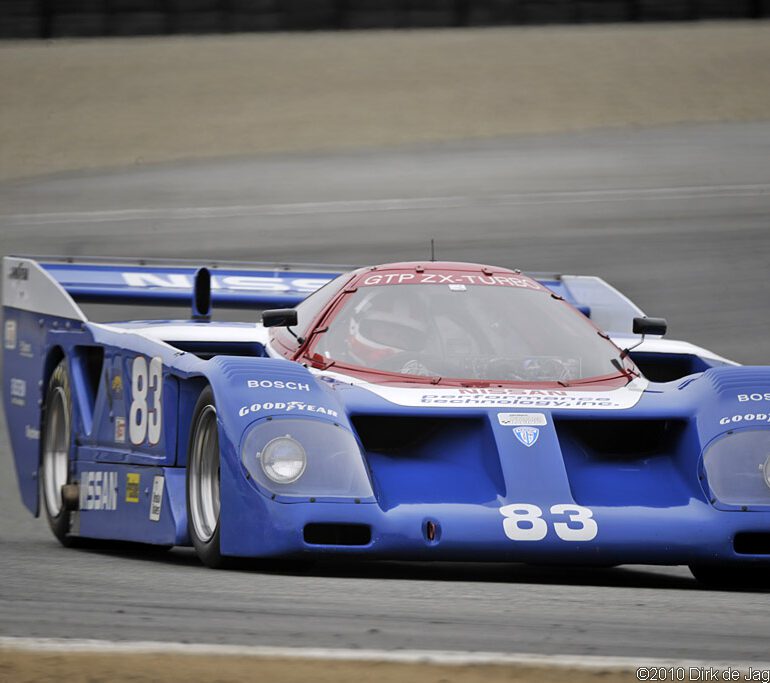 1985 Nissan GTP ZX-Turbo