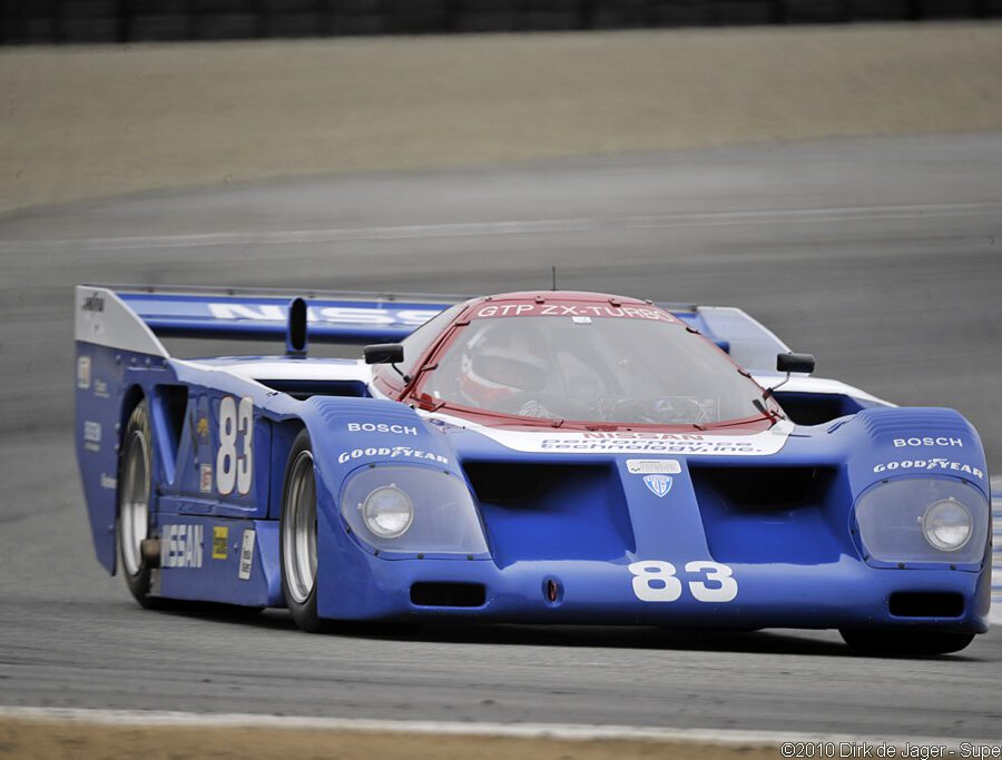 1985 Nissan GTP ZX-Turbo