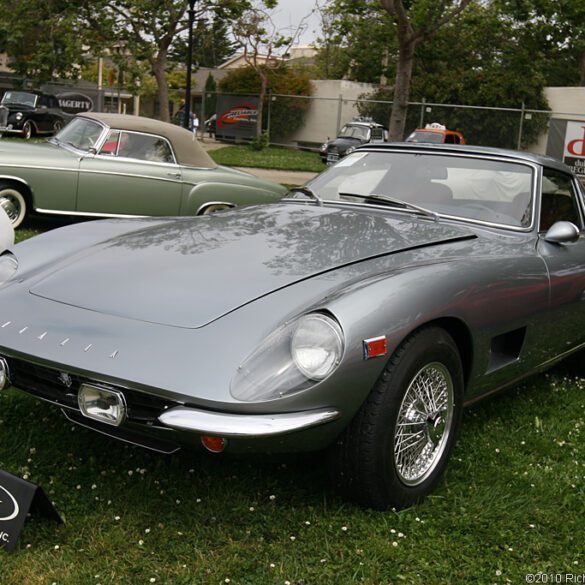 Intermeccanica Italia Spyder Gallery