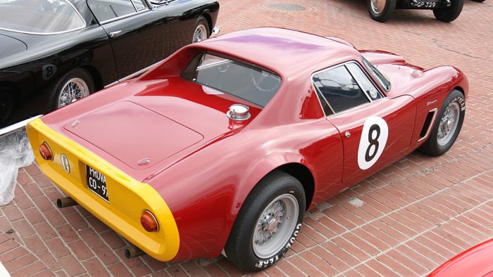 Iso Rivolta Daytona | | SuperCars.net