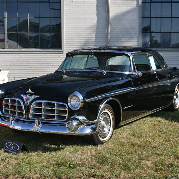 1955 Imperial Newport