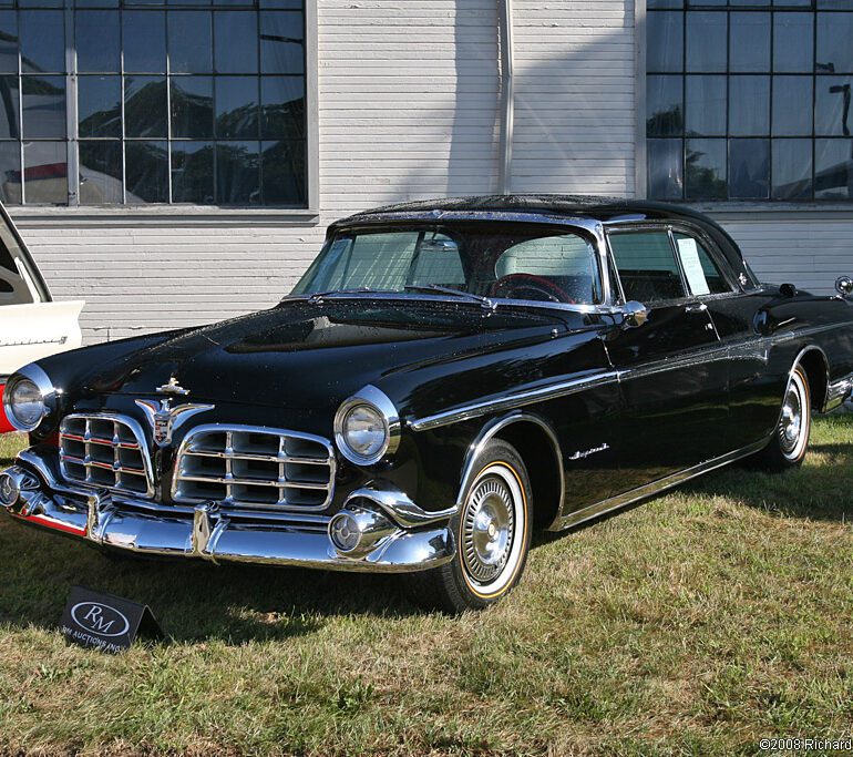 1955 Imperial Newport