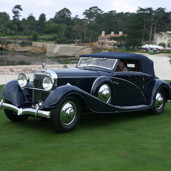 2004 Pebble Beach Concours d'Elegance