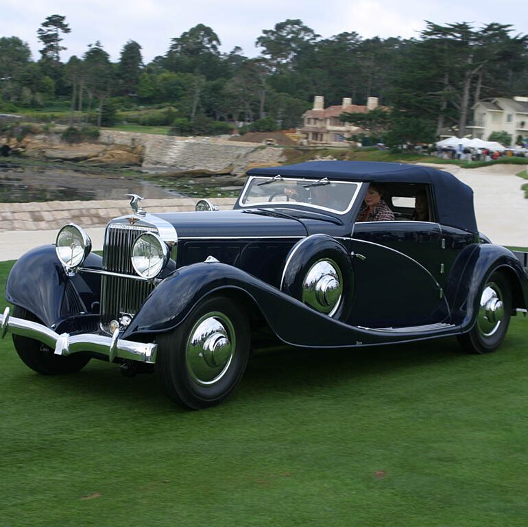 2004 Pebble Beach Concours d'Elegance