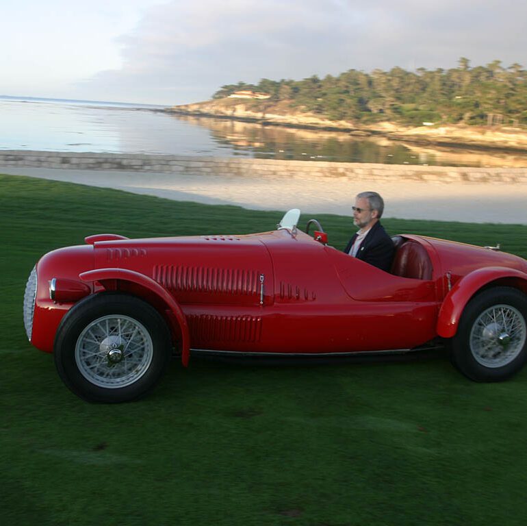 2004 Pebble Beach Concours d'Elegance