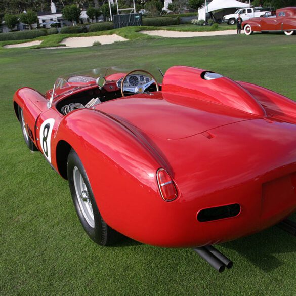 2004 Pebble Beach Concours d'Elegance