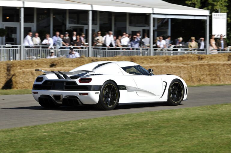 2010 Koenigsegg Agera Gallery | | SuperCars.net