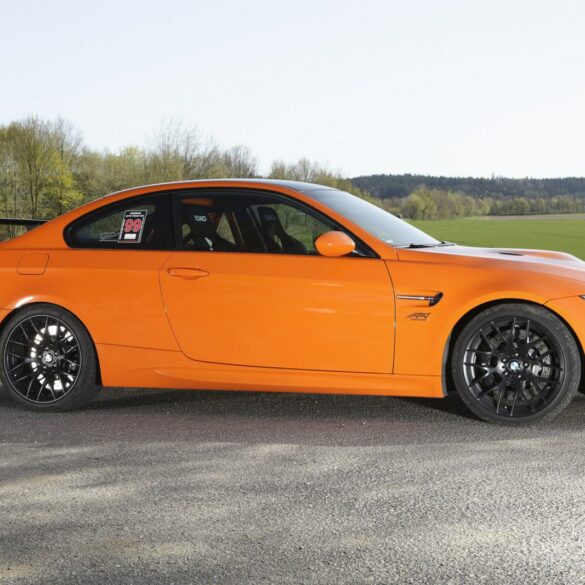 G-Power M3 Tornado RS