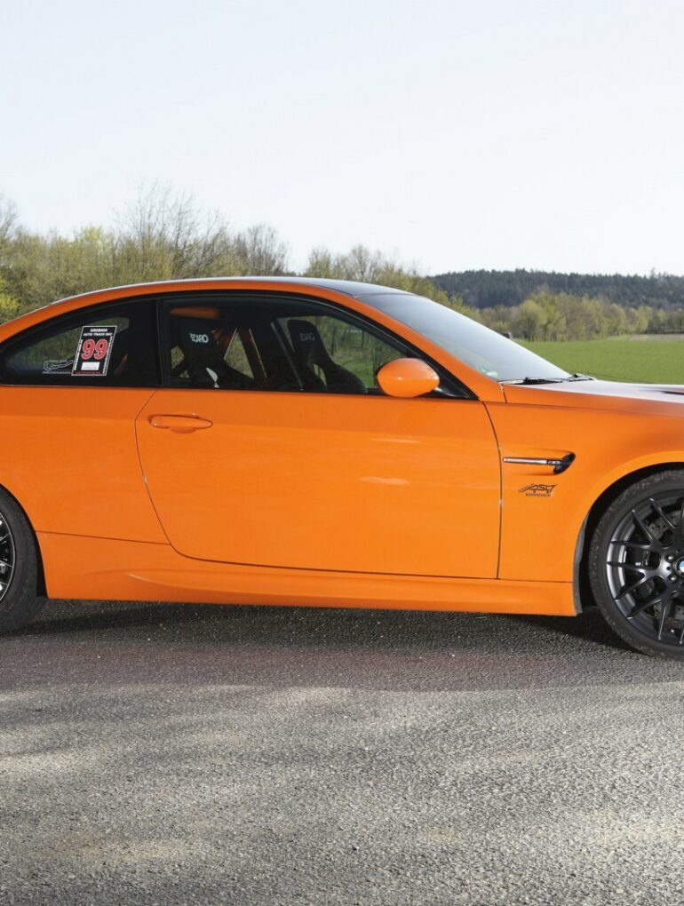 G-Power M3 Tornado RS