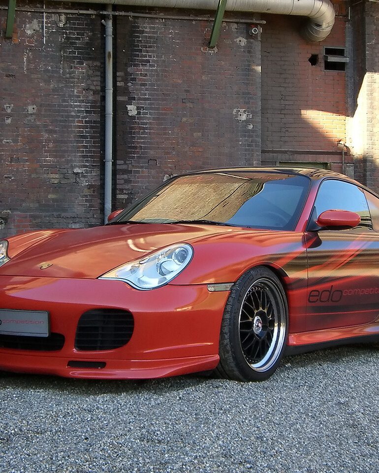 2007 Edo Competition 911 Turbo