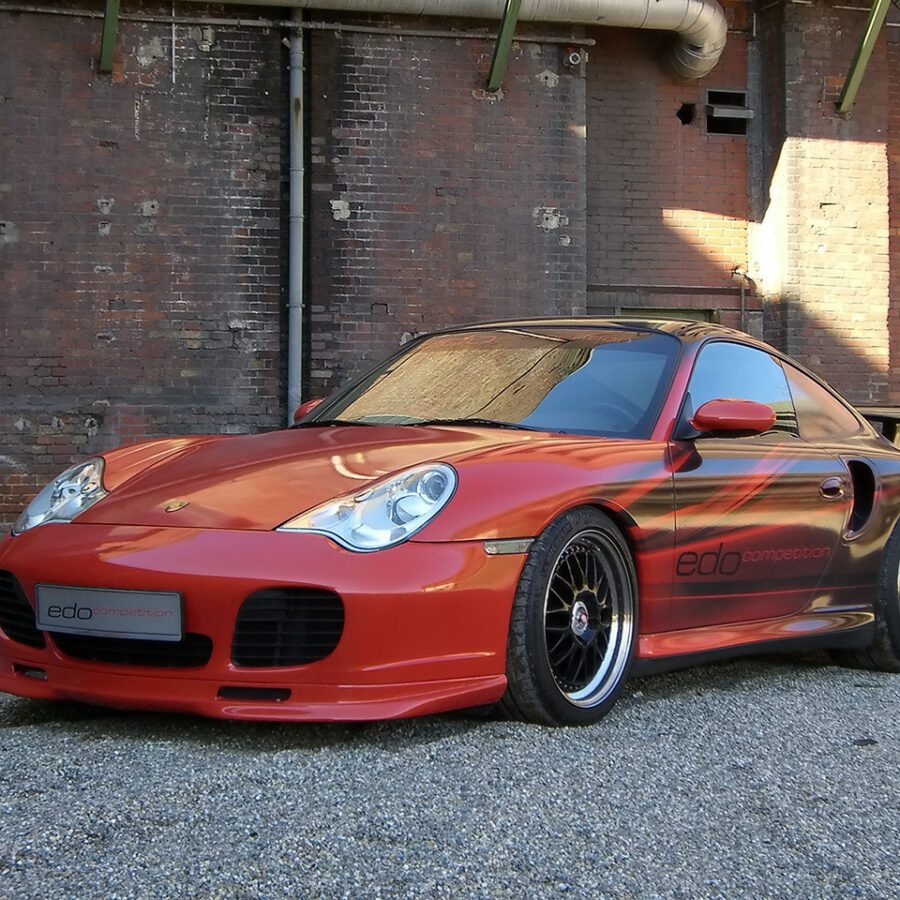 2007 Edo Competition 911 Turbo