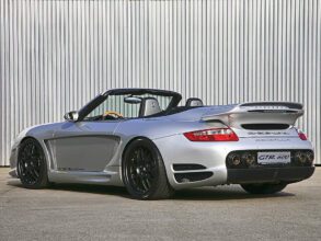 2008 Gemballa Avalanche Roadster GTR 600