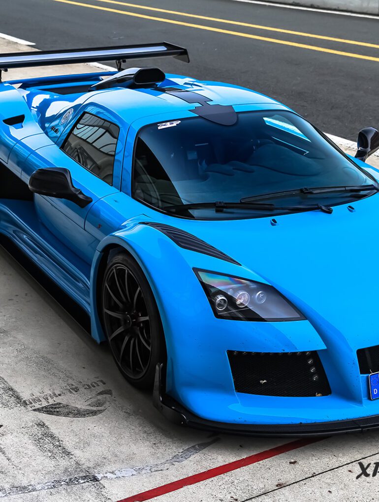 Gumpert Apollo Speed