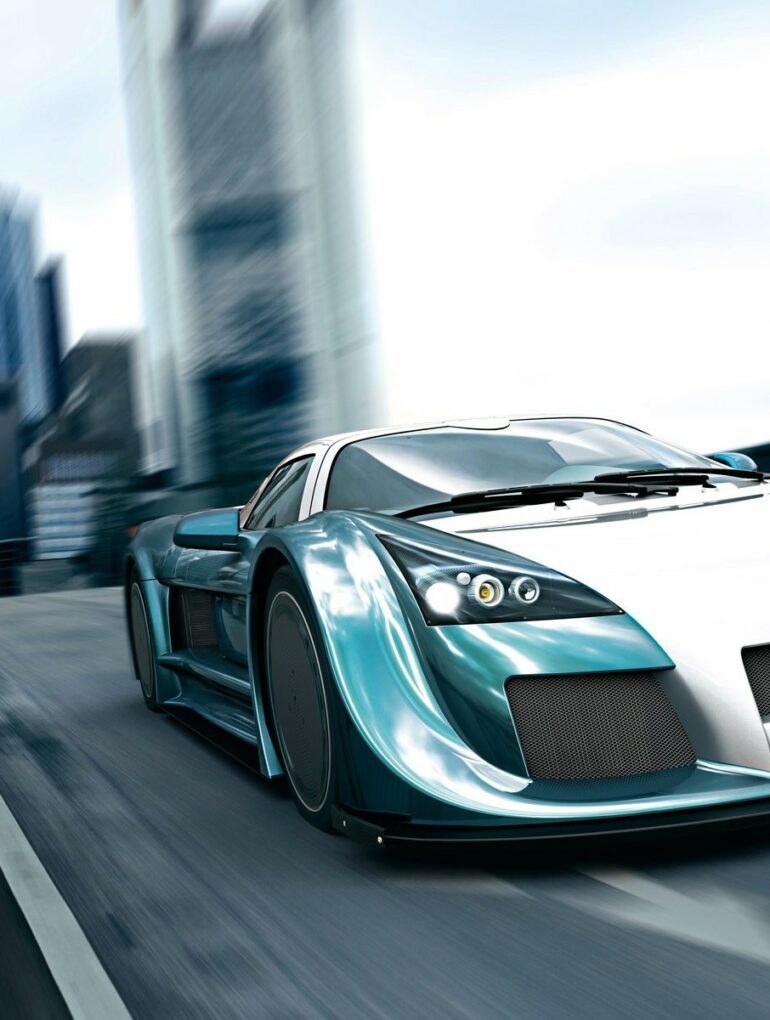 Gumpert Apollo Speed