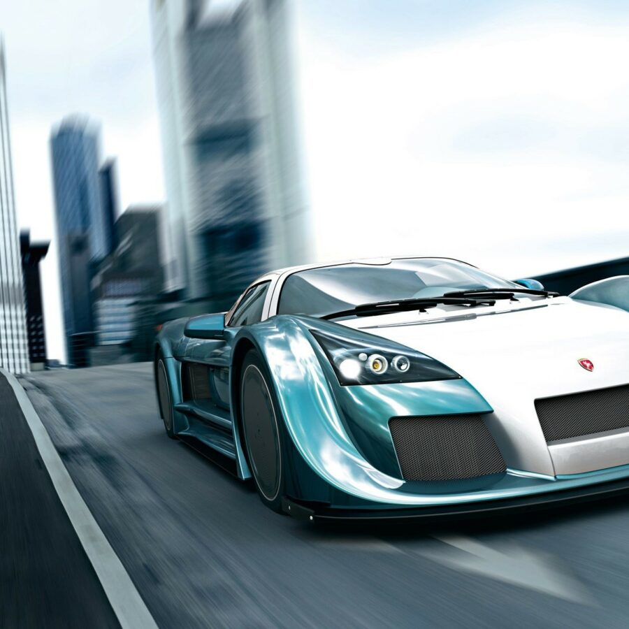 Gumpert Apollo Speed