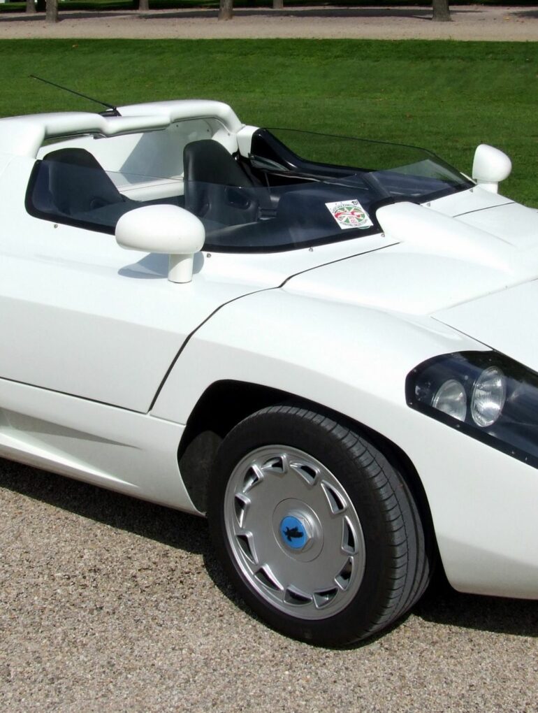 Isdera Spyder