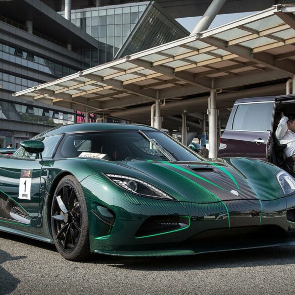 2013 Koenigsegg Agera S Gallery