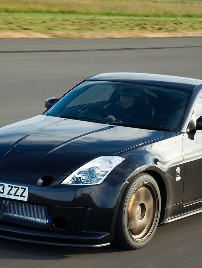 2006 Nissan 350Z GT-S Concept