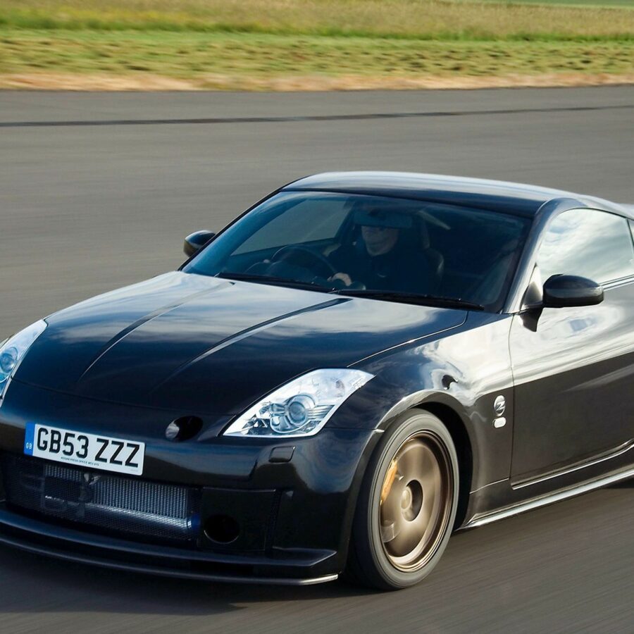 2006 Nissan 350Z GT-S Concept