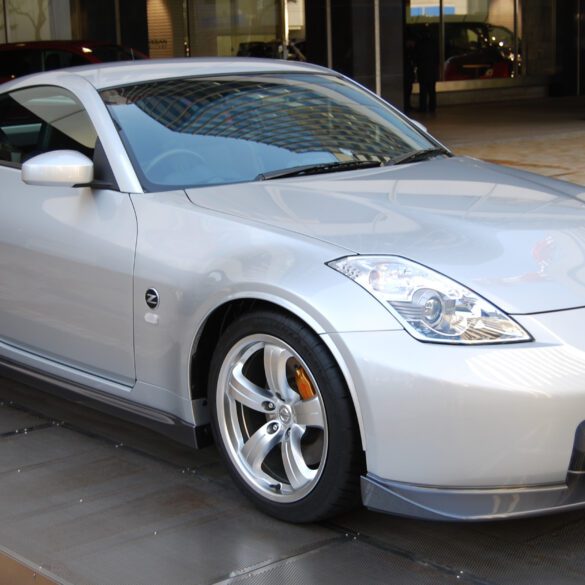 2002 NISMO 350Z Concept