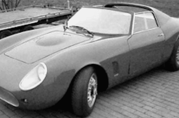 1967 Iso Nembo II