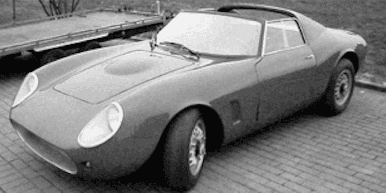 1967 Iso Nembo II