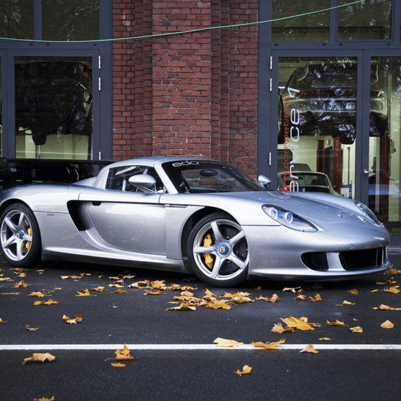 2007 Edo Competition Carrera GT