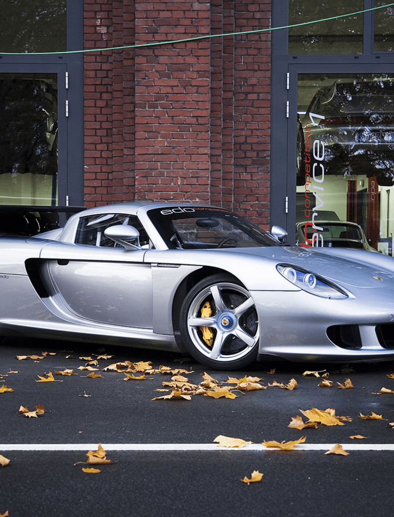 2007 Edo Competition Carrera GT