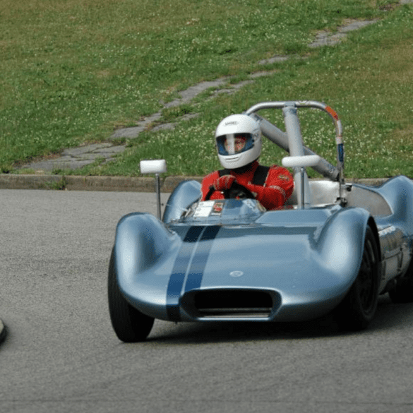 1959 Elva Mk V