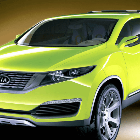 2007 Kia KND-4 Concept