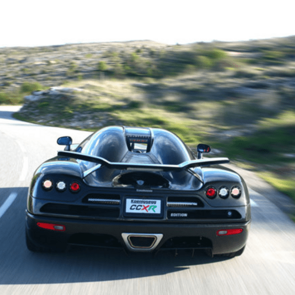 2007 Koenigsegg CCXR Gallery