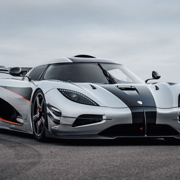 Koenigsegg One:1