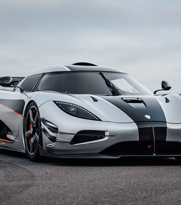 Koenigsegg One:1