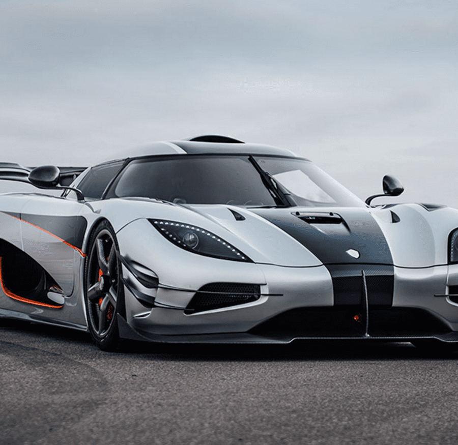 Koenigsegg One:1