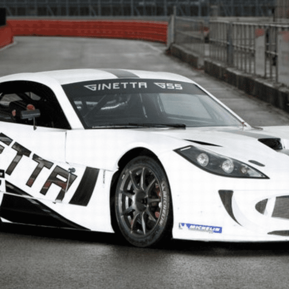 Ginetta G55