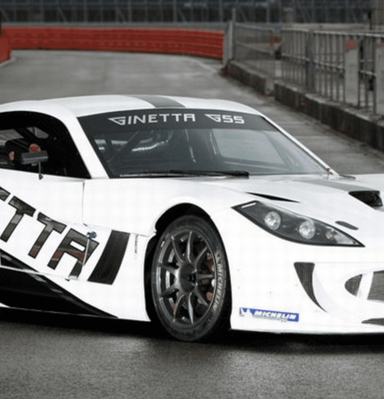 Ginetta G55