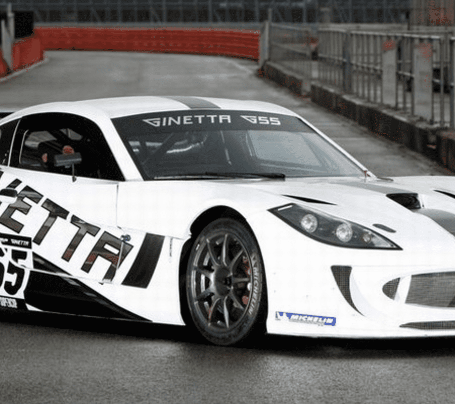 Ginetta G55