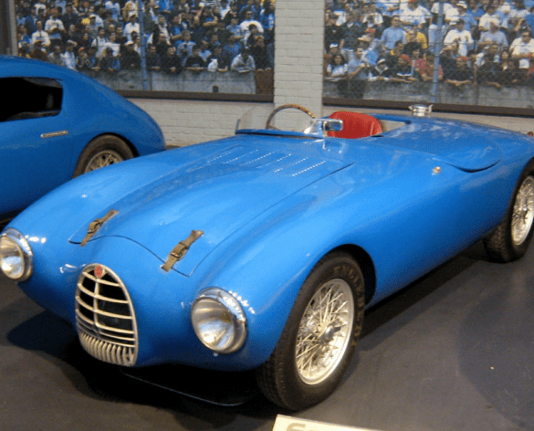 1952 Gordini Type 20S