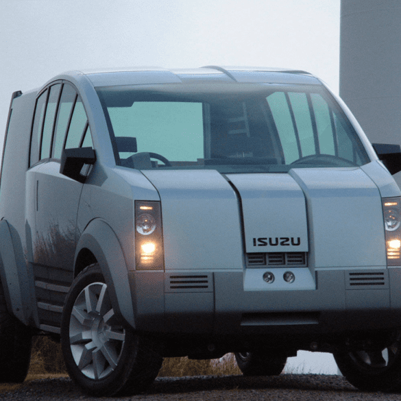 Isuzu Zen Concept