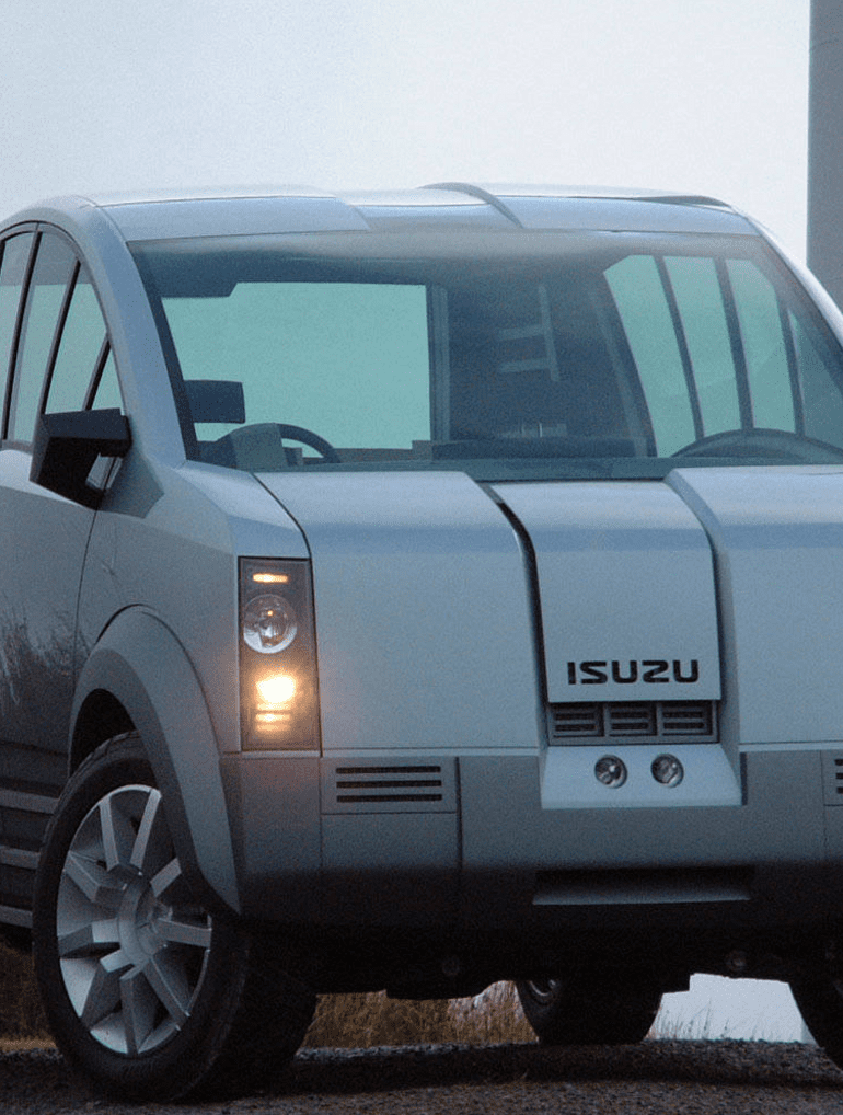 Isuzu Zen Concept